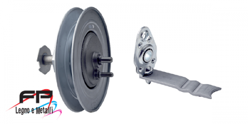 Riduttori con supporto